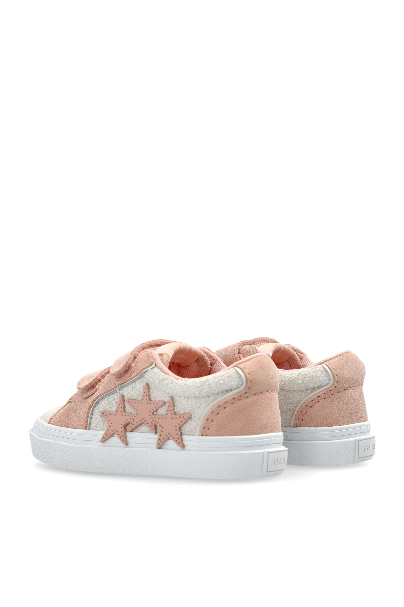 Pink Sports shoes 